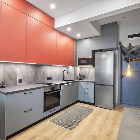 Sea Moreto Apartment 2 부르가스 외부 사진