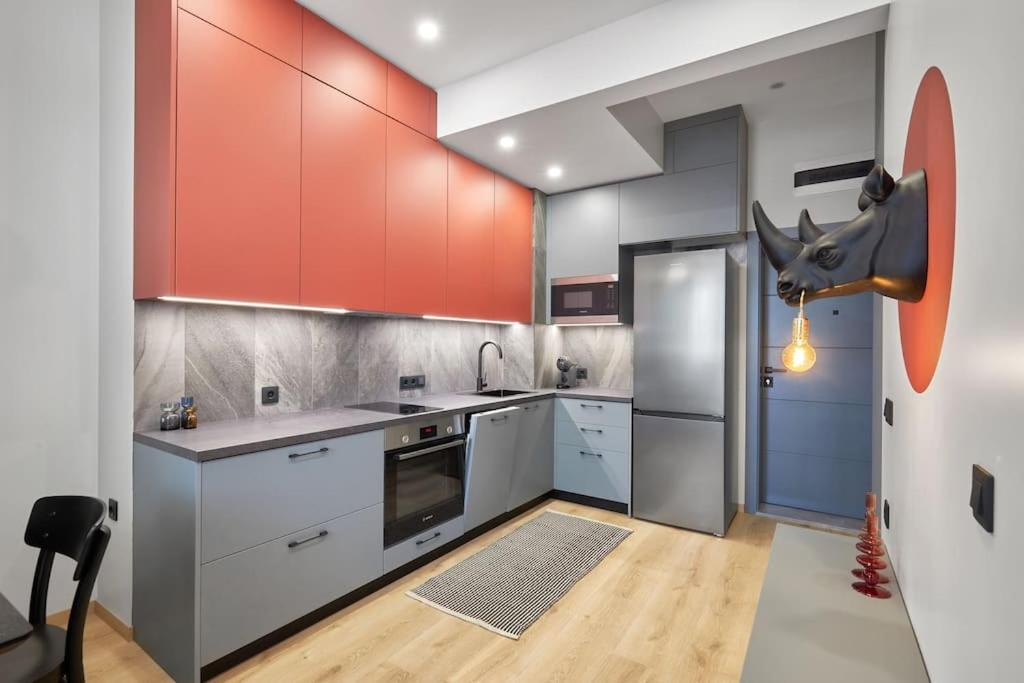 Sea Moreto Apartment 2 부르가스 외부 사진